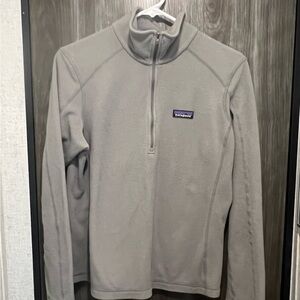 Patagonia Micro D 1/4 Zip